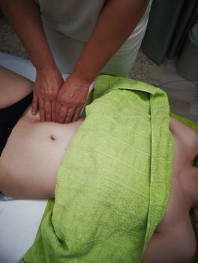 Reflektorische Massage von Massageinstitut Ingrid