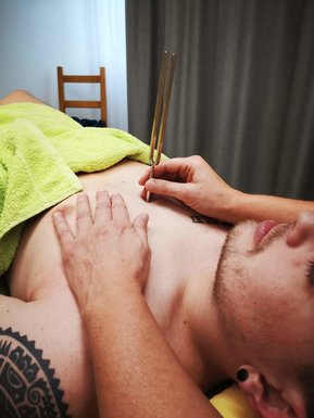 Energetische Massage von Massageinstitut Ingrid